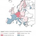 The EU population is projected to increase in size slightly by 2060, but with a much older age profile than today. This will have an effect on public policies and...