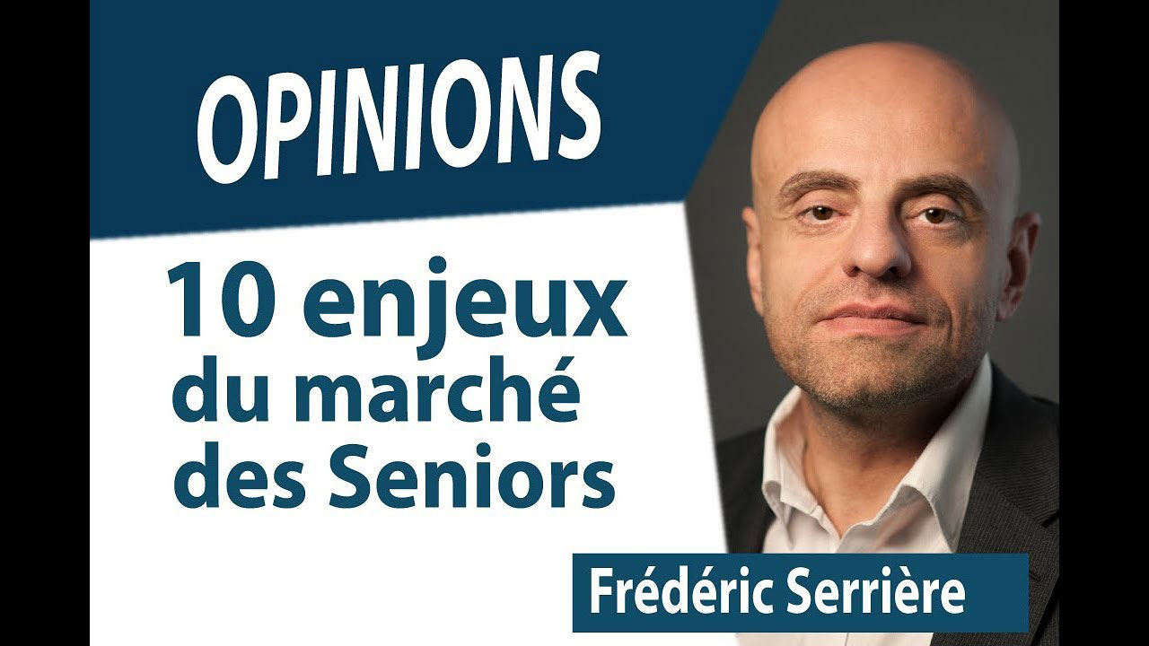 10 enjeux du marché des Seniors