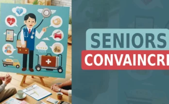convaincre les seniors