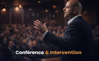 Conférence & Intervention marche des seniors silver economie