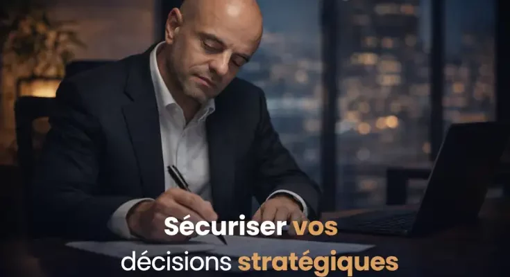 Sécuriser vos décisions stratégiques silver economie marche des seniors