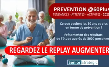 prevention chez les 60+ - replay