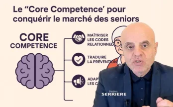 core competence pour conquerir le marche des seniors