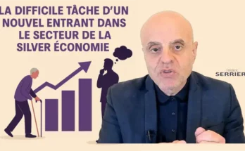difficile tache entrant silver economie