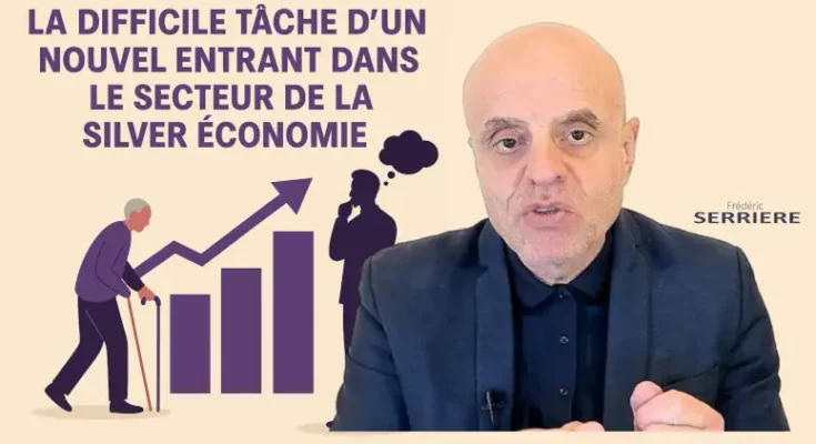 difficile tache entrant silver economie