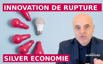 innovation de rupture et silver economie