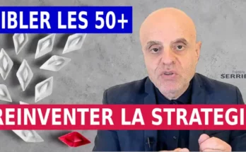 reinventer la strategie pour cibler les Seniors