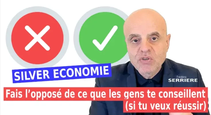 silver economie faire inverse des conseils