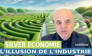 silver economie illusion de industrie