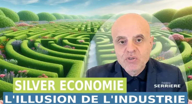 silver economie illusion de industrie