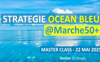 strategie ocean bleu @marche 50 plus