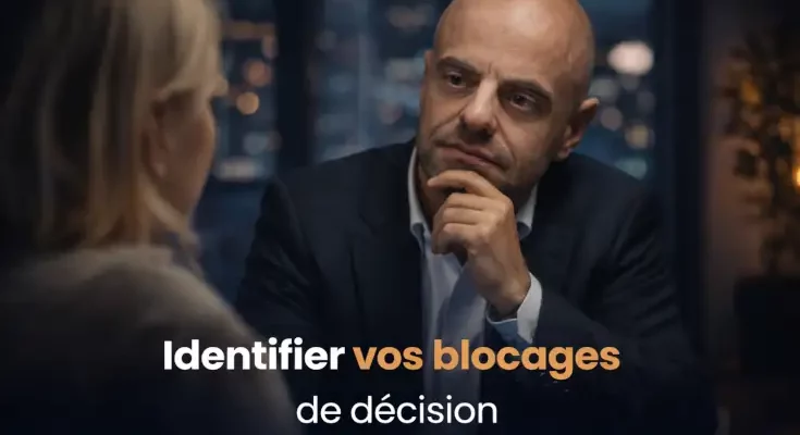 Identifier vos blocages de décision silver economie marche des seniors