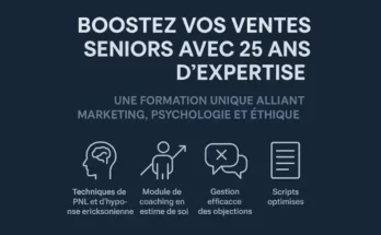 booster le chiffre d'affaires de mes commerciaux à vendre aux seniors