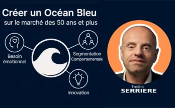 creer un ocean bleu sur le marche des 50 ans et plus