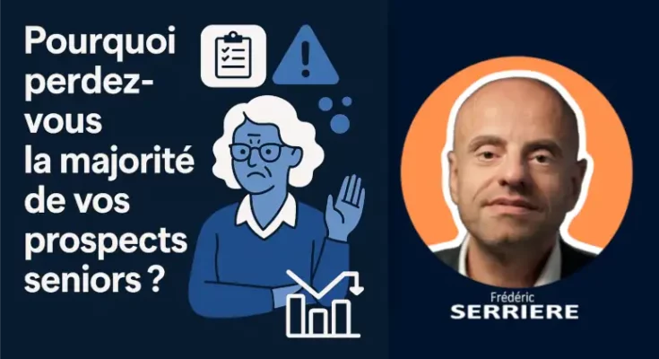 pourquoi perdons nous autant nos clients seniors