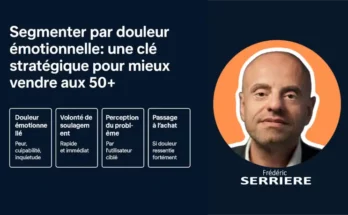 segmenter par la douleur pour cibler les 50 ans et plus