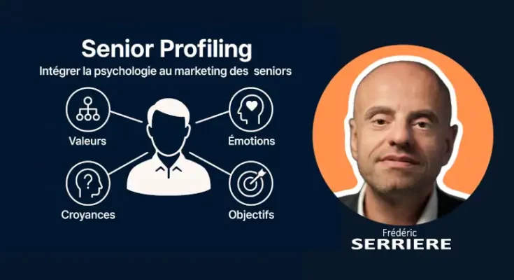 senior profiling pour utiliser les critèrres psychographiques