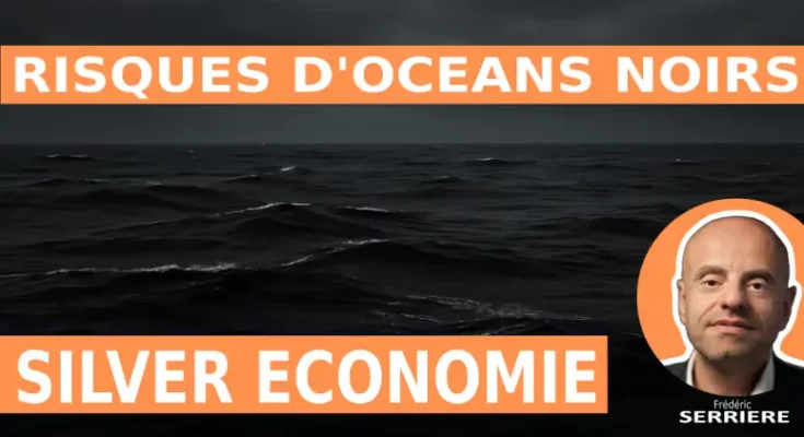silver economie - risque ocean noir
