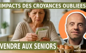 vendre aux seniors impacts des croyances