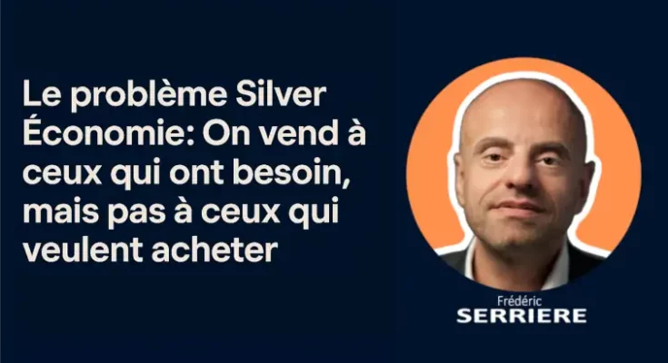vendre aux seniors qui veulent acheter