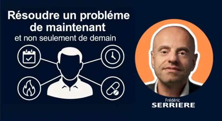 vendre aux seniors sur un problème maintenant