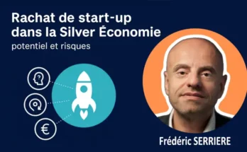 Les rachats de start-up dans la Silver Économie attirent, mais restent risqués. Marché mouvant, modèles fragiles… Ce qu’il faut garder en tête.