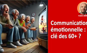 Communication émotionnelle clé des 60+