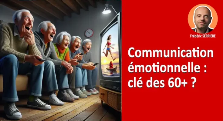 Communication émotionnelle clé des 60+