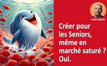 Créer pour les Seniors, même en marché saturé Oui.