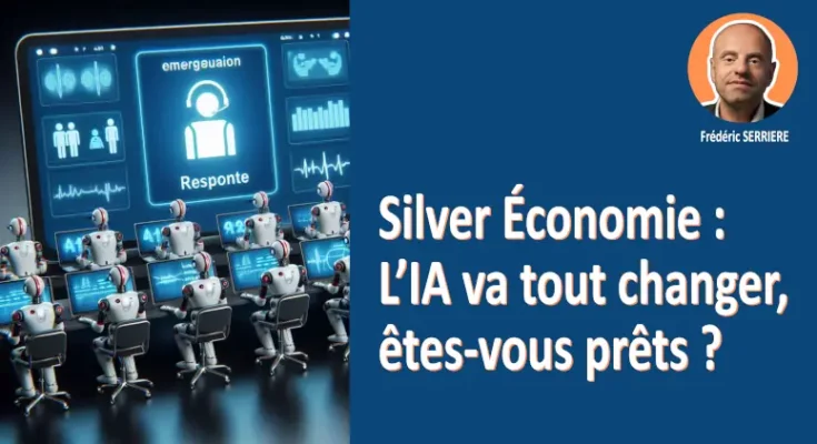 Silver Économie L’IA va tout changer, êtes-vous prêts reduit