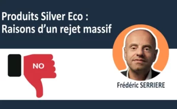 produits silvereco pourquoi ce rejet massif