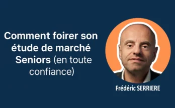 silver economie comment rater son etude de marche