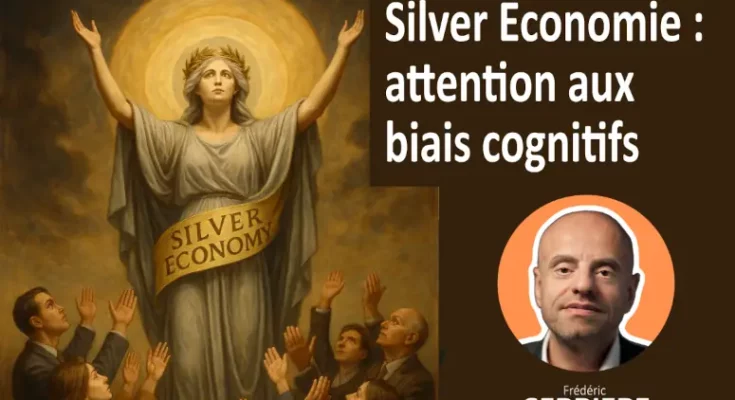 Silver Économie attention aux biais cognitifs