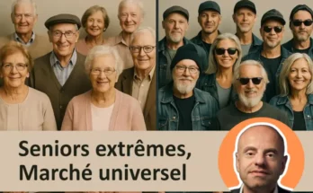 seniors extreme marche universel