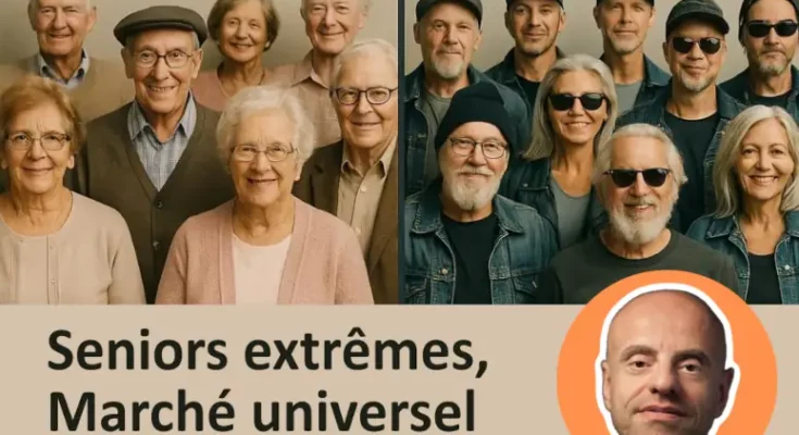 seniors extreme marche universel