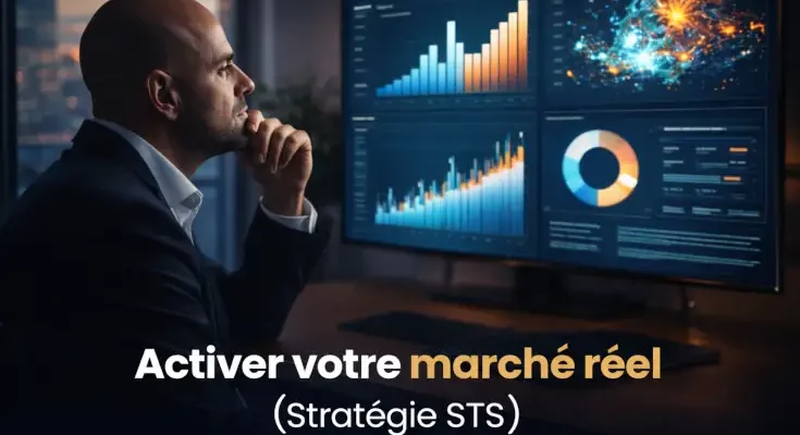 Activer votre marché réel marche des seniors silver economie