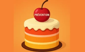 Et si la prévention devenait la cerise sur le gâteau