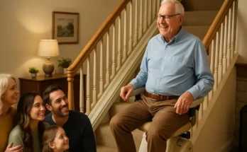 Monte-escalier déclencher le vrai désir anticipé