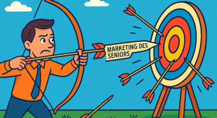 le marketing des seniors est limite