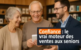un couple de seniors achetent en confiance 2