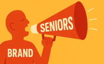 une marche parle aux seniors