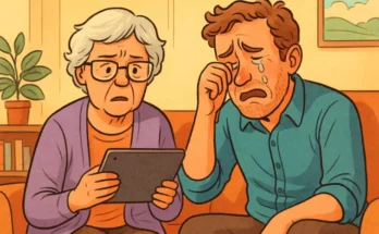 Quand la peur des familles bloque les ventes des 50+