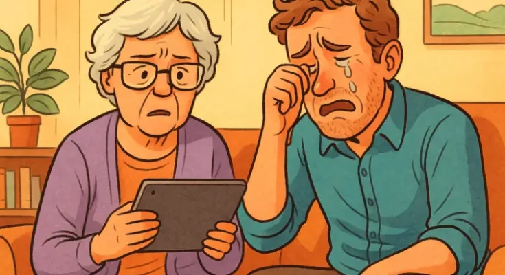 Quand la peur des familles bloque les ventes des 50+