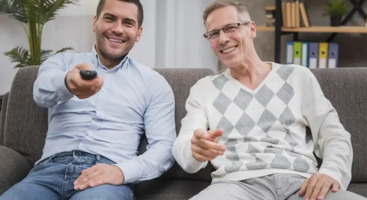 Les trois profils d’enfants dans la Silver Économie