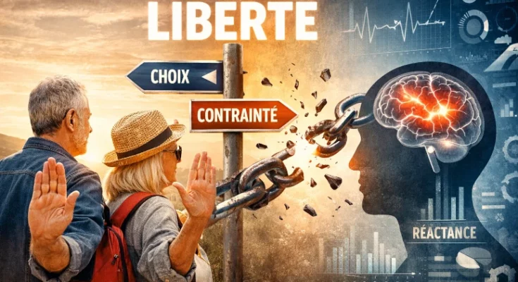 Cibler les baby-boomers la réactance comme clé stratégique