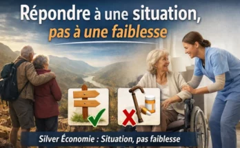 Le produit répond à une situation, pas à une faiblesse