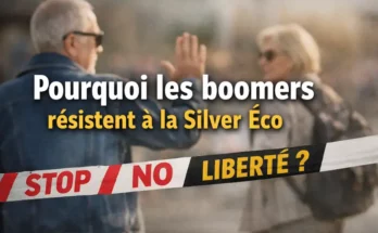 Pourquoi les boomers résistent à la SilverEco