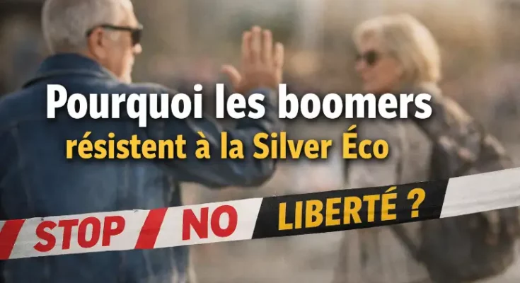 Pourquoi les boomers résistent à la SilverEco
