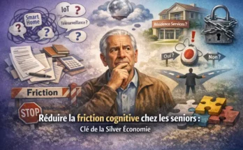 Réduire la friction cognitive chez les seniors