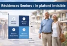 Résidences Seniors : le plafond invisible